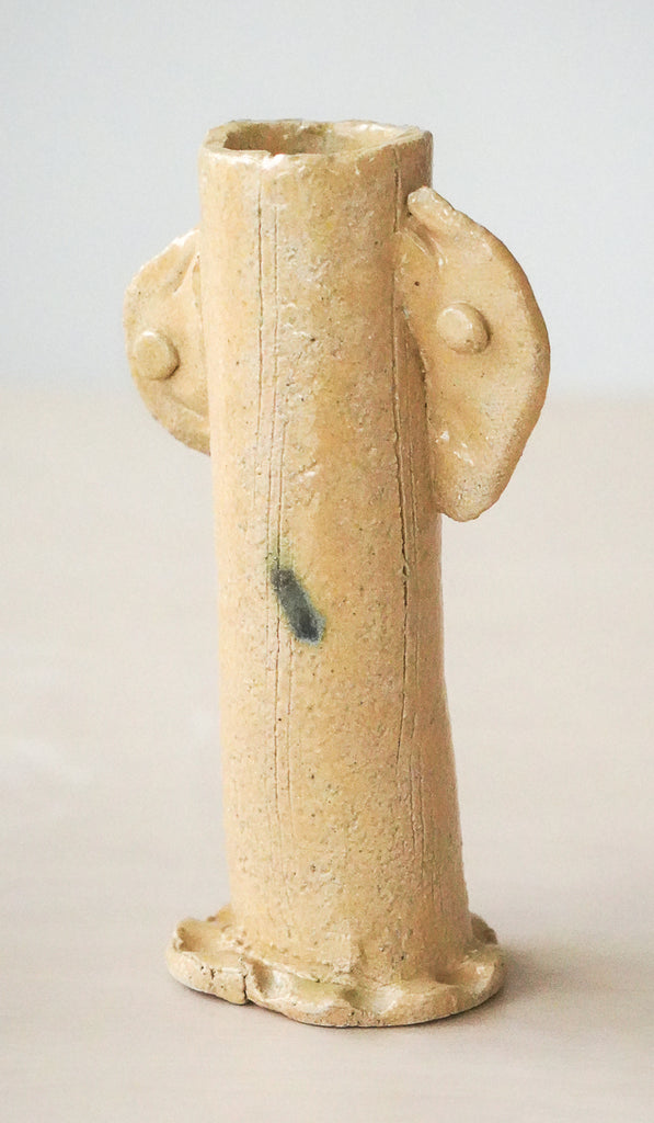 Jordan McDonald Trio of Cylinder Stem Vases