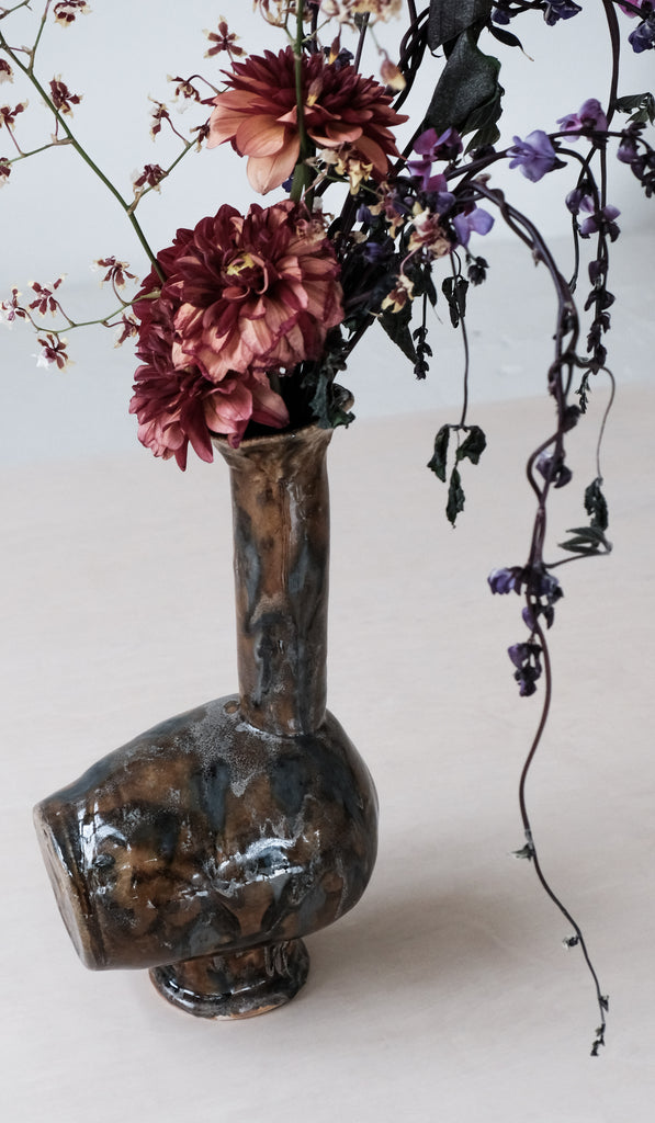 Jordan McDonald Composite Vessel No. 3