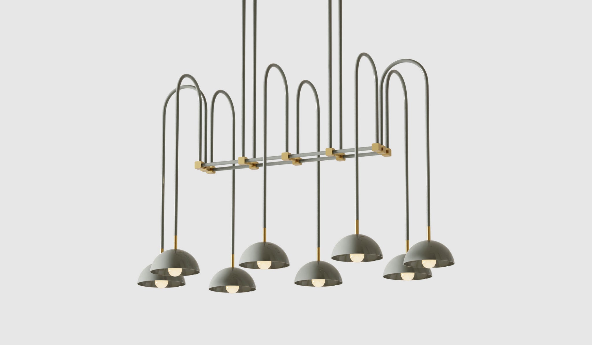Lambert & Fils Beaubien Atelier 05 Chandelier