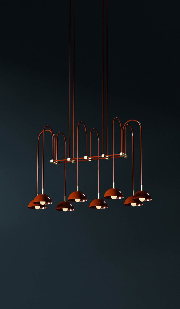 Lambert & Fils Beaubien Atelier 05 Chandelier