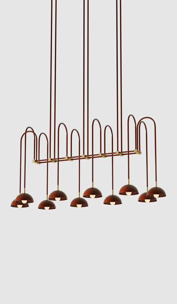 Lambert & Fils Beaubien Atelier 06 Chandelier