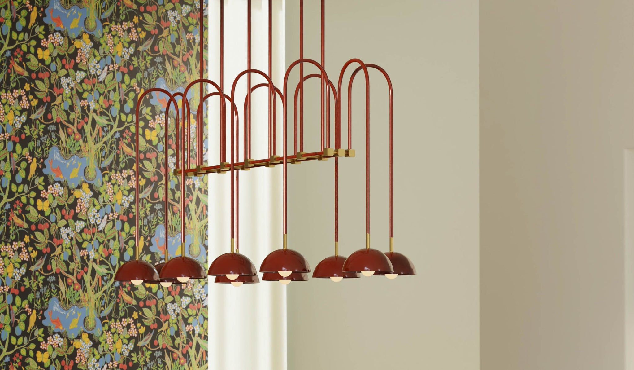 Lambert & Fils Beaubien Atelier 06 Chandelier