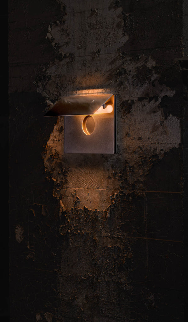 Lambert & Fils Bolda 03 Sconce