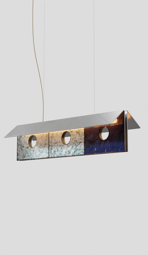 Lambert & Fils Bolda Atelier 01C Pendant
