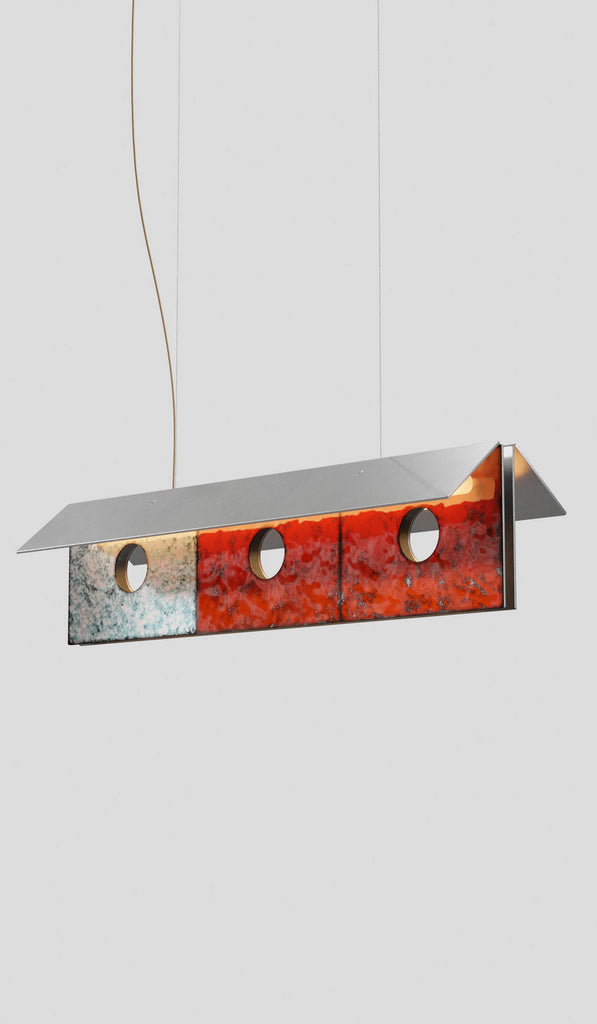 Lambert & Fils Bolda Atelier 01C Pendant
