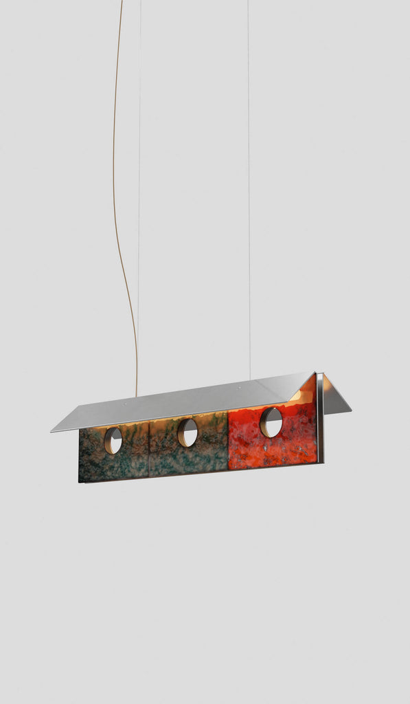 Lambert & Fils Bolda Atelier 01C Pendant