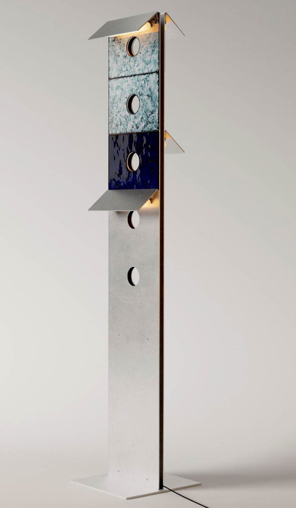 Lambert & Fils Bolda Atelier 04 Floor Lamp