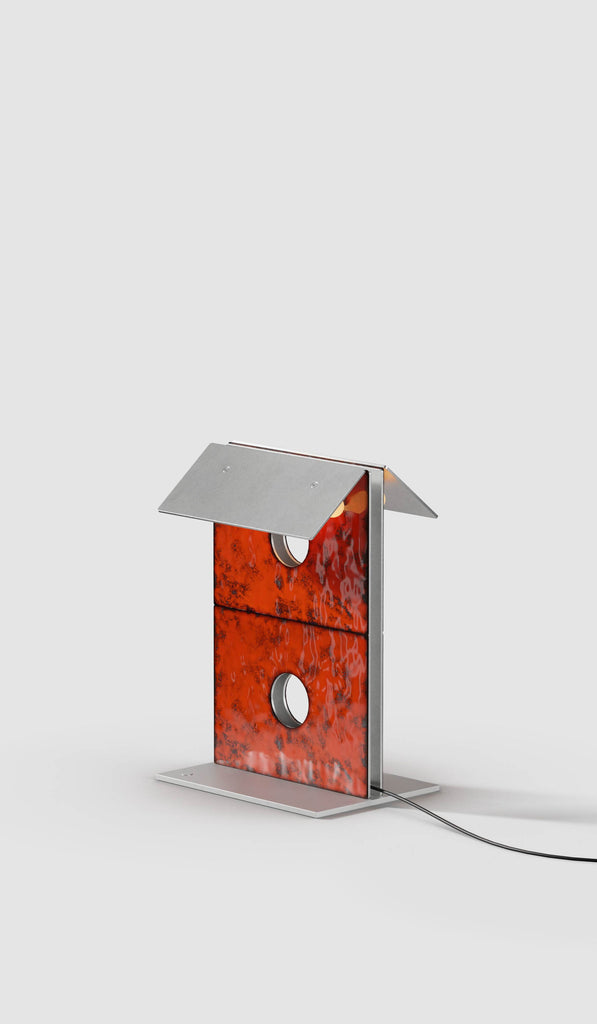 Lambert & Fils Bolda Atelier 05 Table Lamp