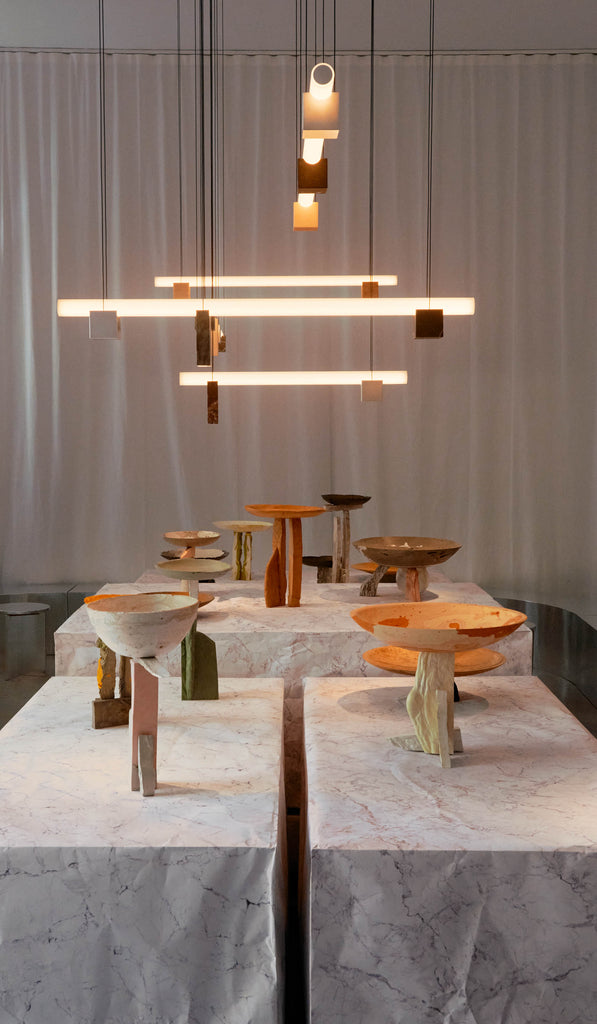 Lambert & Fils Isle 01B Pendant