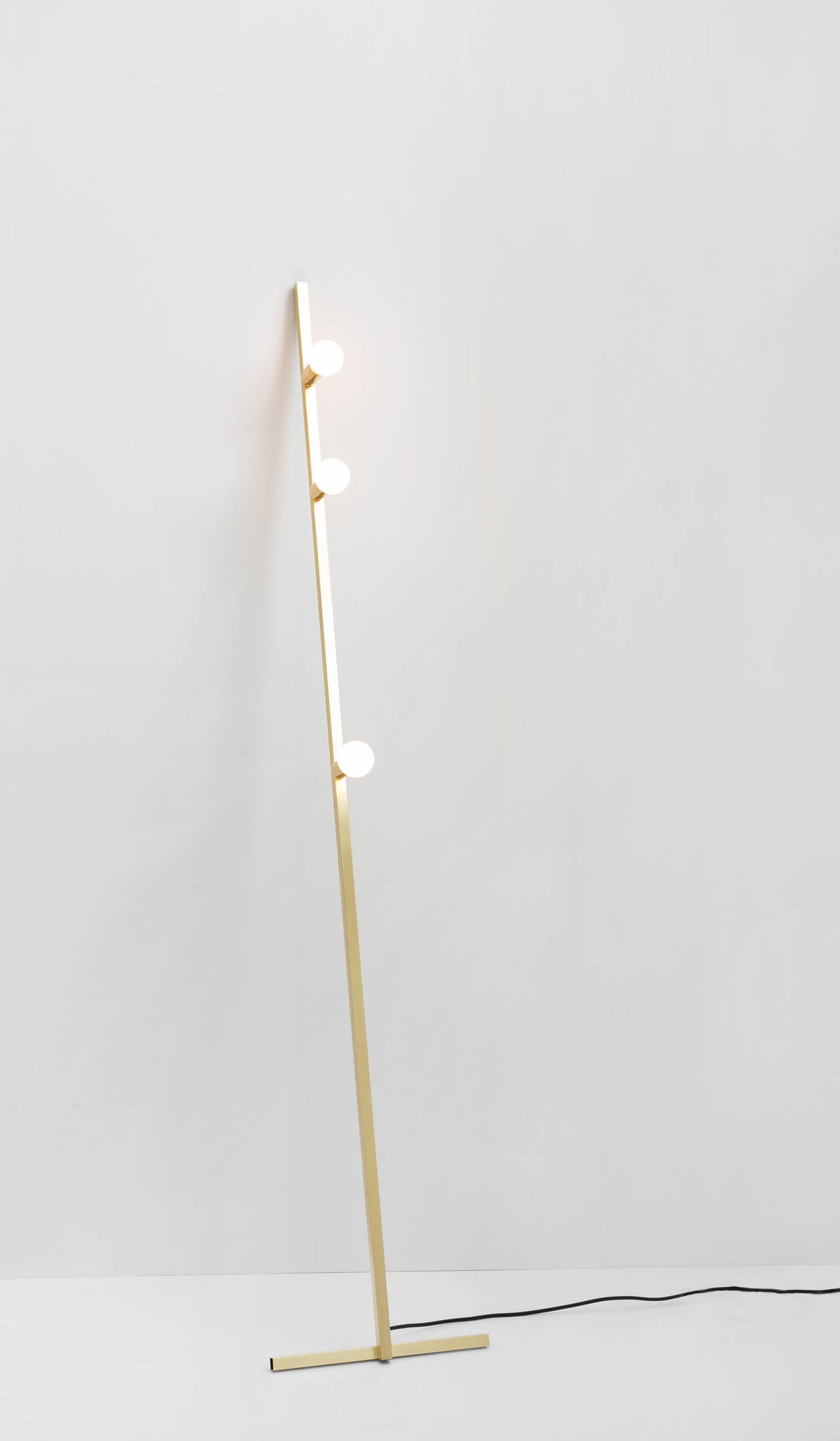 Lambert & Fils Dot 05 Line Floor Lamp