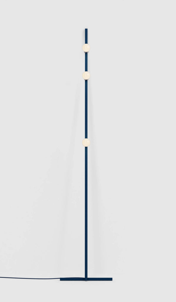 Lambert & Fils Dot 05 Line Floor Lamp