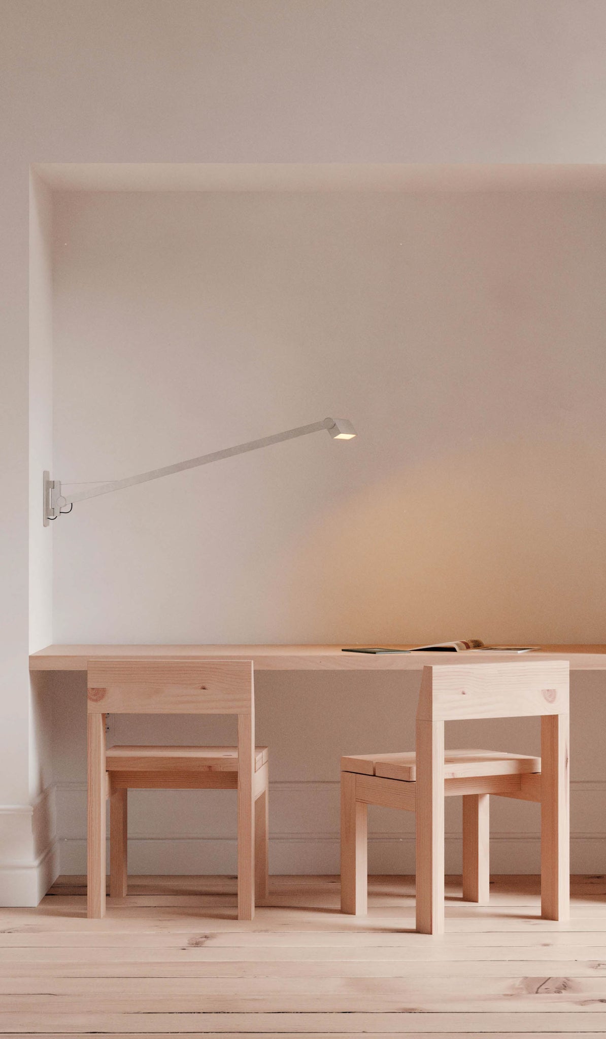Lambert & Fils Ipoli 12 Wall Lamp