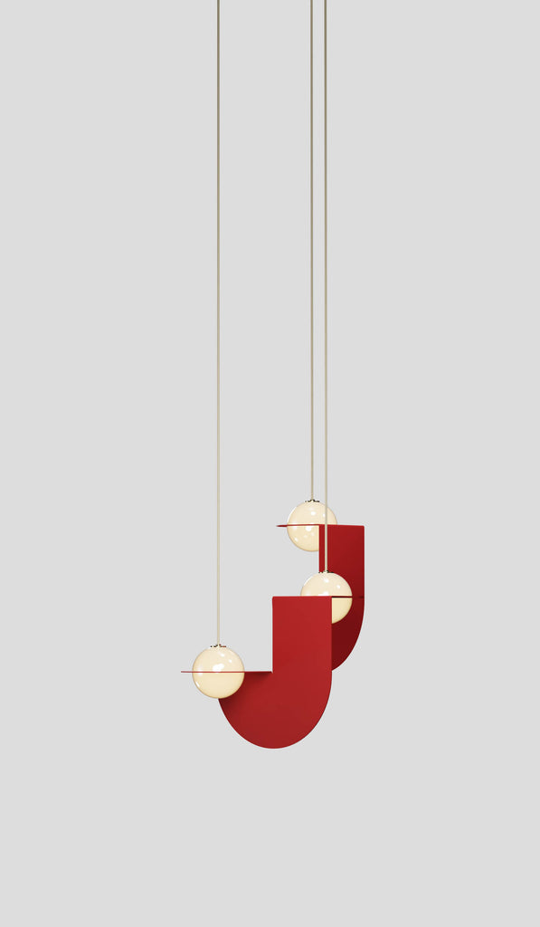 Lambert & Fils Laurent Atelier 02 Chandelier