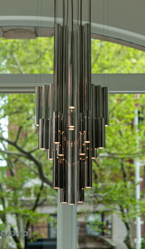 Lambert & Fils Silo Atelier 01 Chandelier