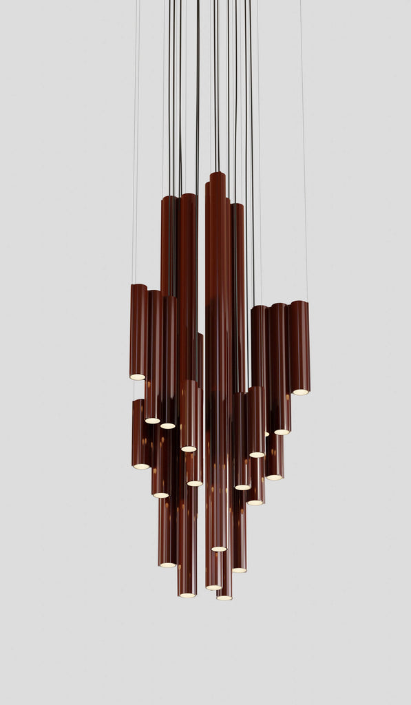 Lambert & Fils Silo Atelier 01 Chandelier