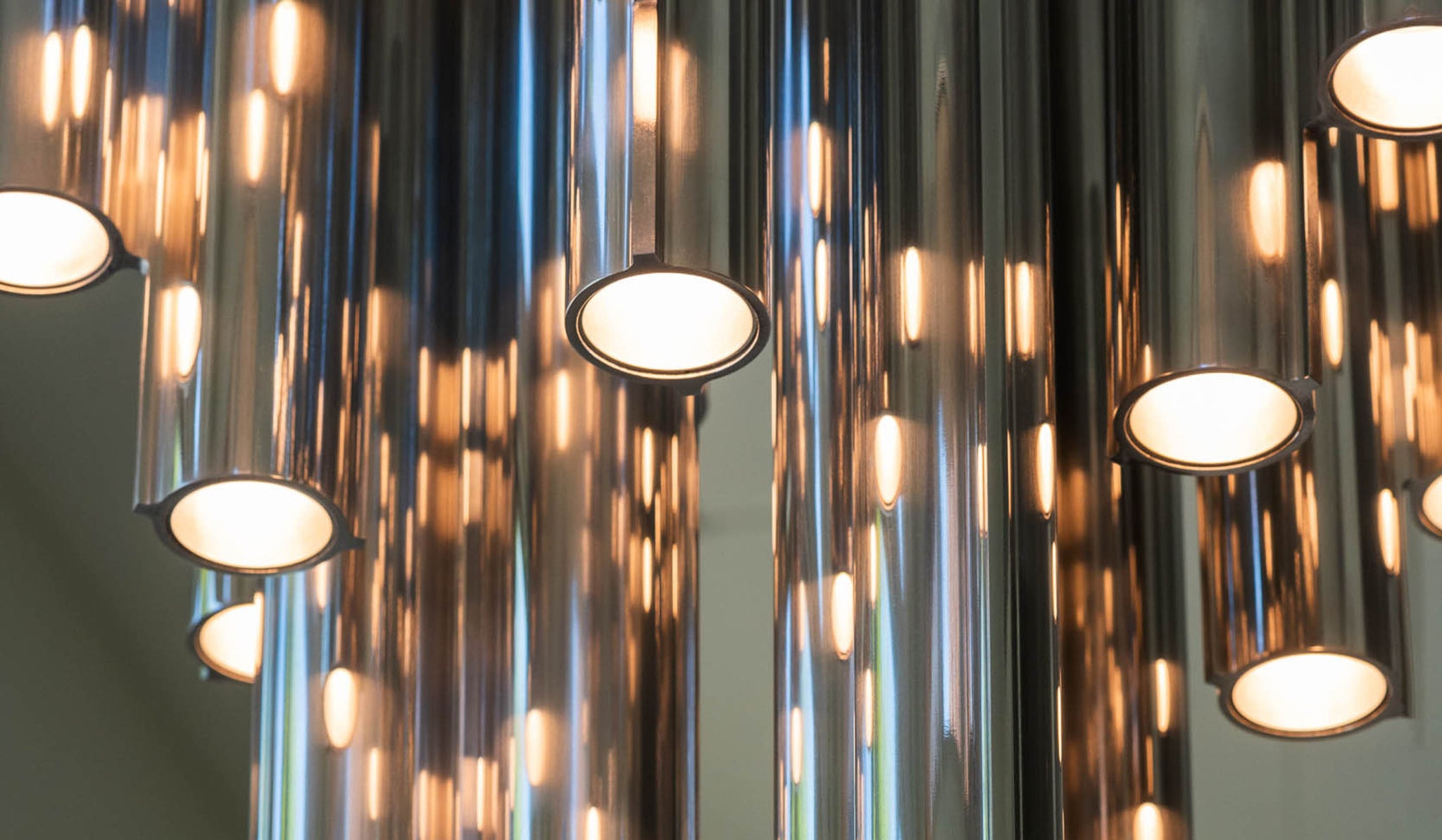 Lambert & Fils Silo Atelier 01 Chandelier
