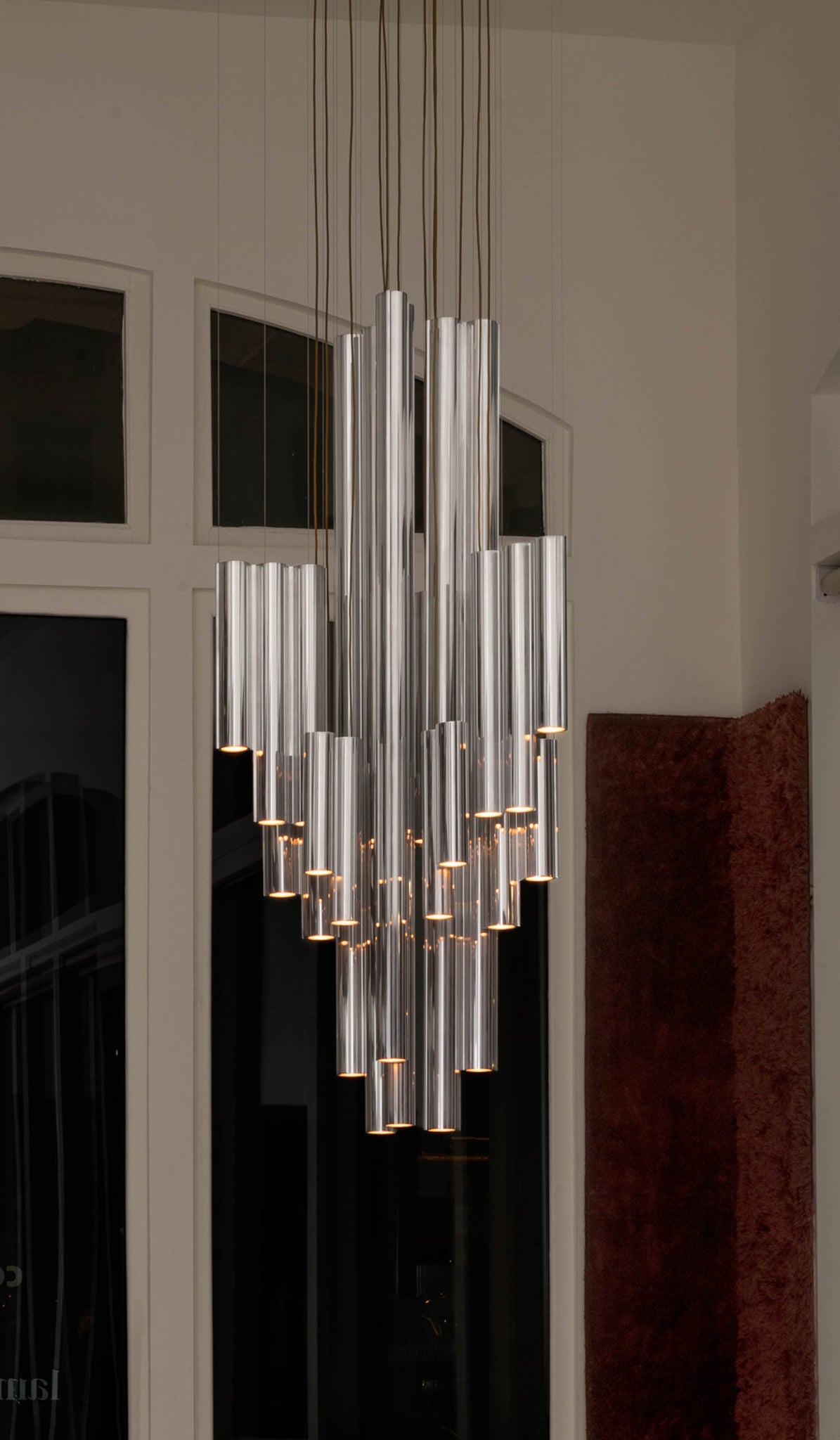 Lambert & Fils Silo Atelier 01 Chandelier
