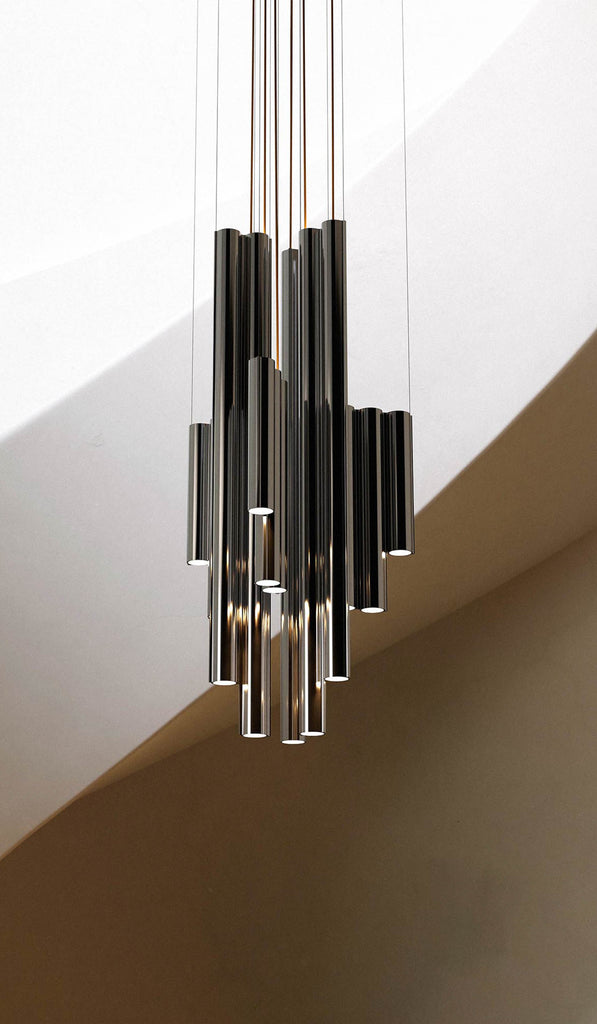 Lambert & Fils Silo Atelier 02 Chandelier