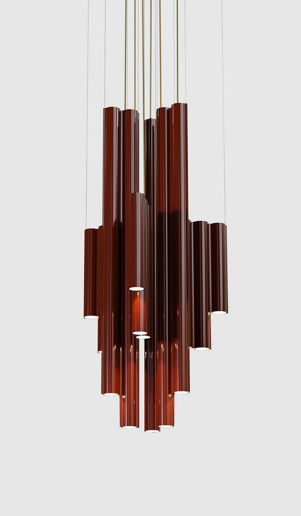 Lambert & Fils Silo Atelier 02 Chandelier