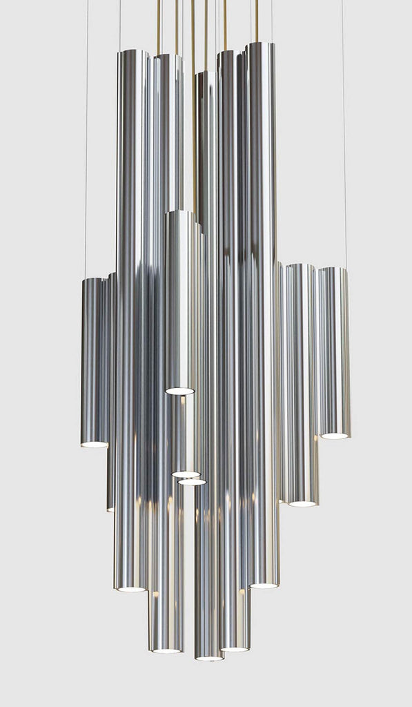 Lambert & Fils Silo Atelier 02 Chandelier