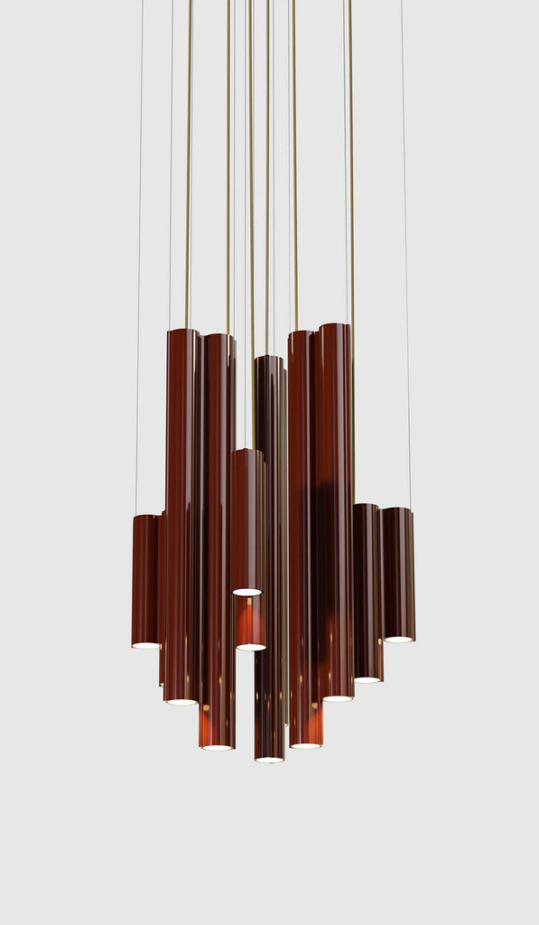 Lambert & Fils Silo Atelier 03 Chandelier