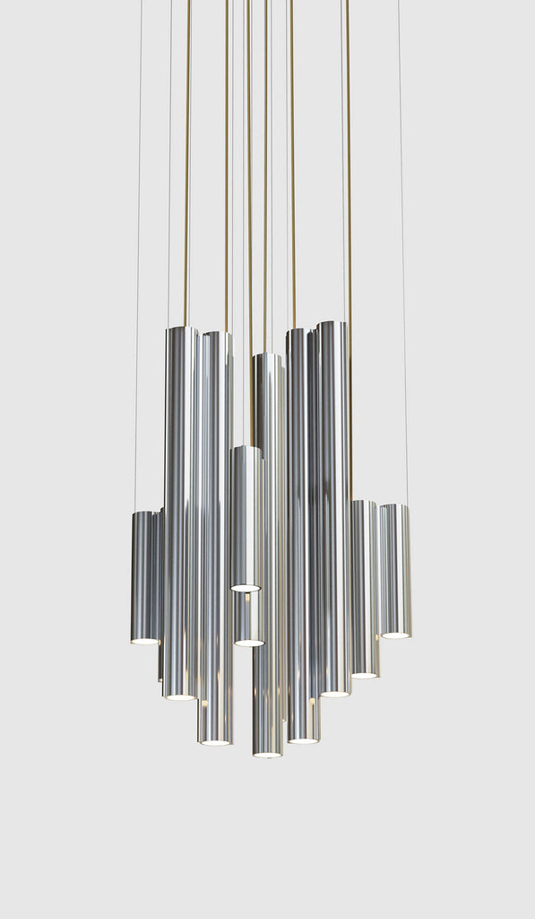 Lambert & Fils Silo Atelier 03 Chandelier