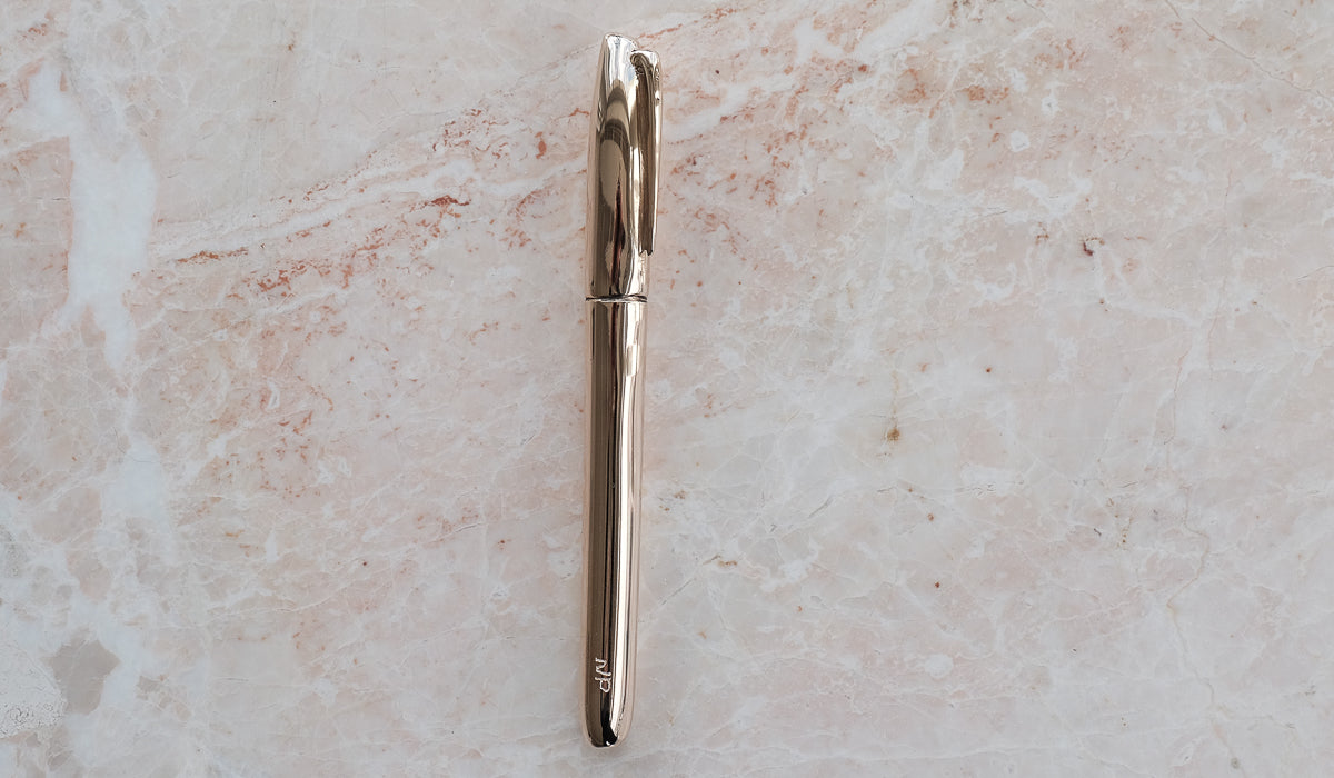 Nancy Pearce Cast Bronze Sharpie Marker