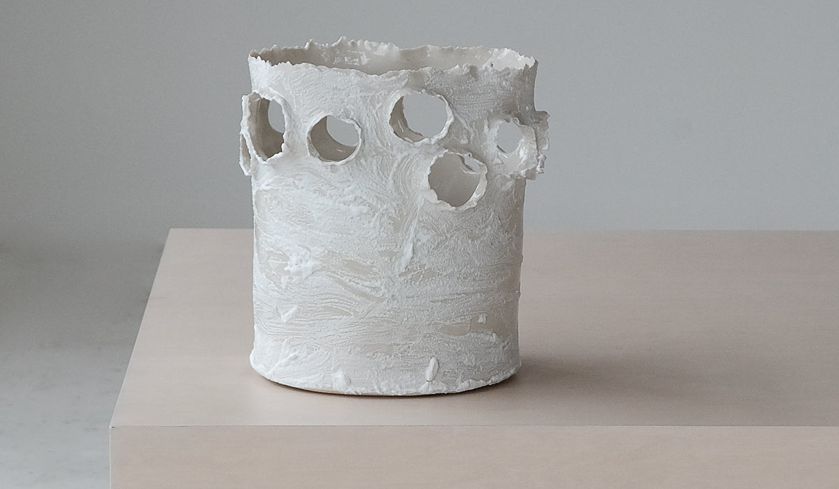 Nathalee Paolinelli Giant Roosting Vessel No. 2