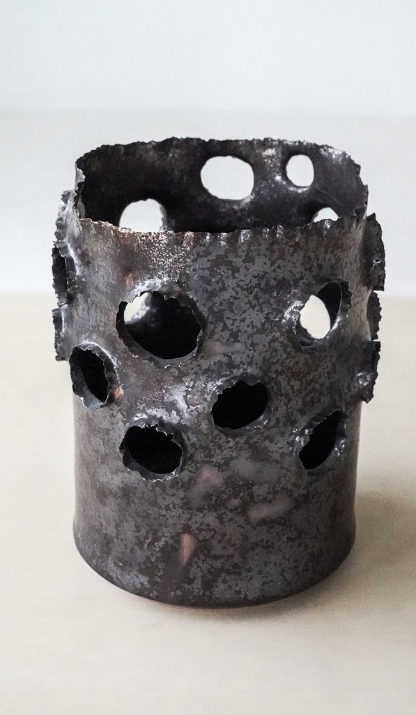 Nathalee Paolinelli Giant Roosting Vessel No. 8