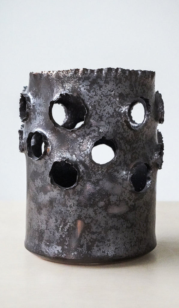 Nathalee Paolinelli Giant Roosting Vessel No. 8