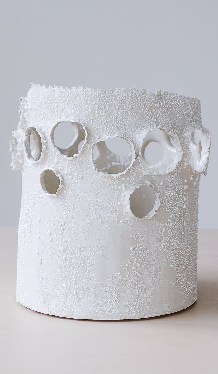 Nathalee Paolinelli Giant Roosting Vessel