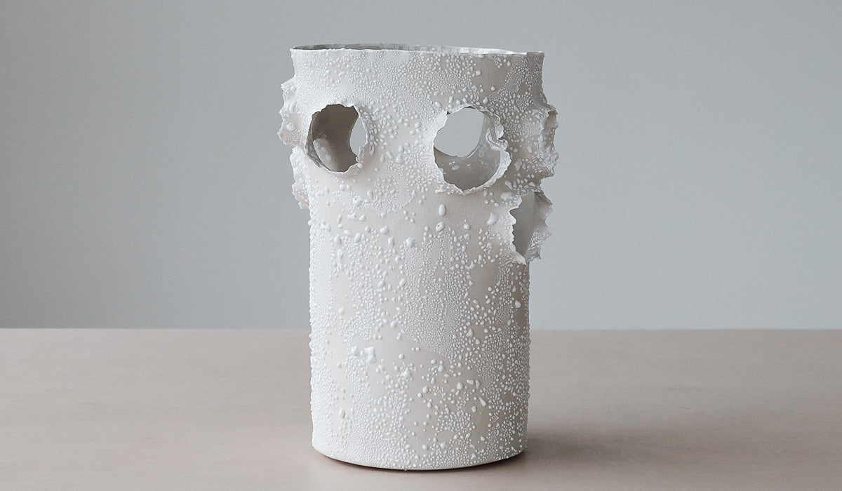 Nathalee Paolinelli Roosting Vessel No. 1