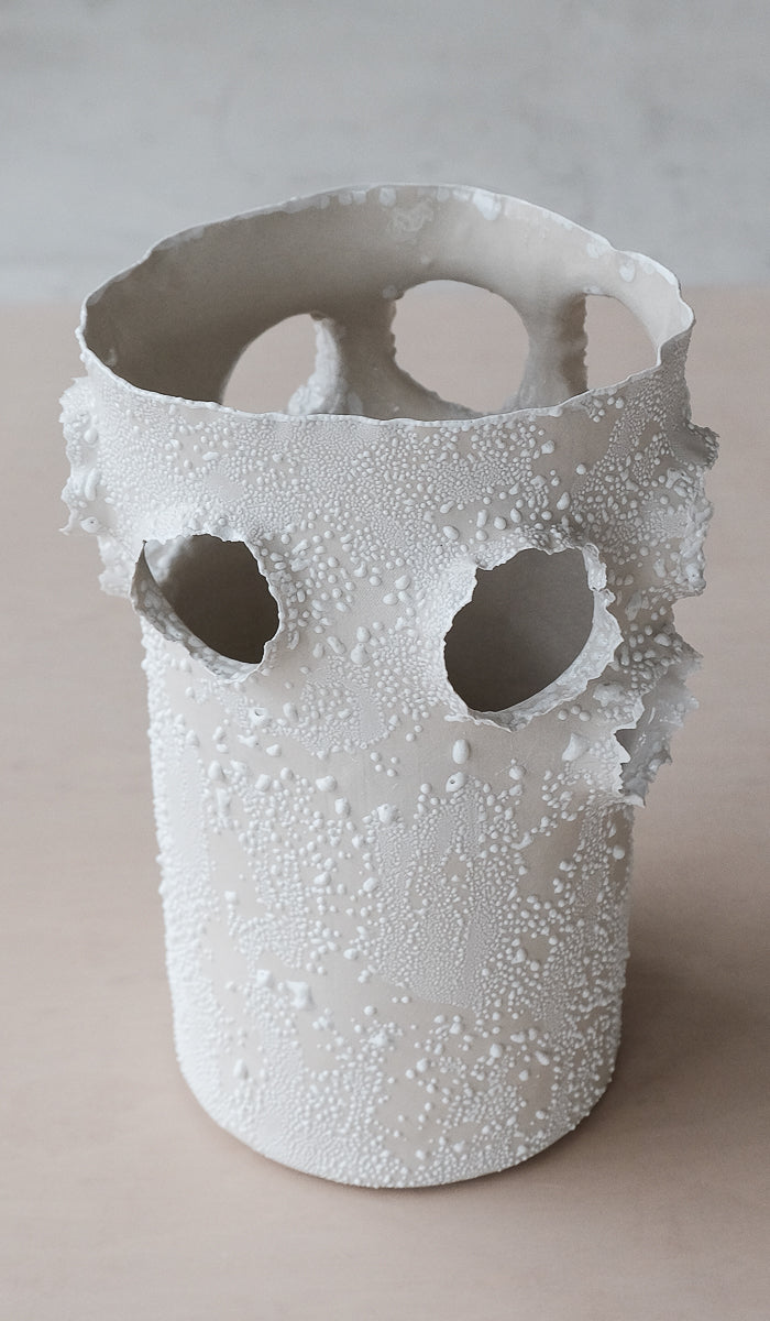 Nathalee Paolinelli Roosting Vessel No. 1