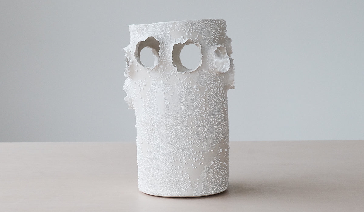 Nathalee Paolinelli Roosting Vessel No. 1