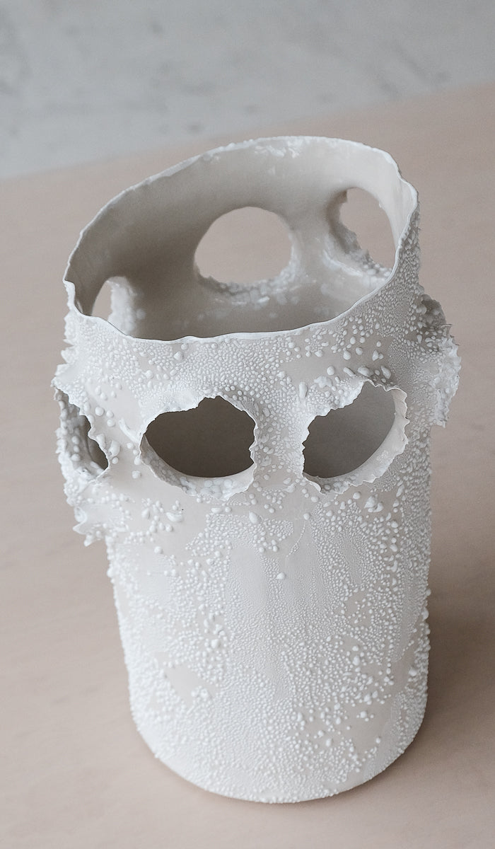 Nathalee Paolinelli Roosting Vessel No. 1