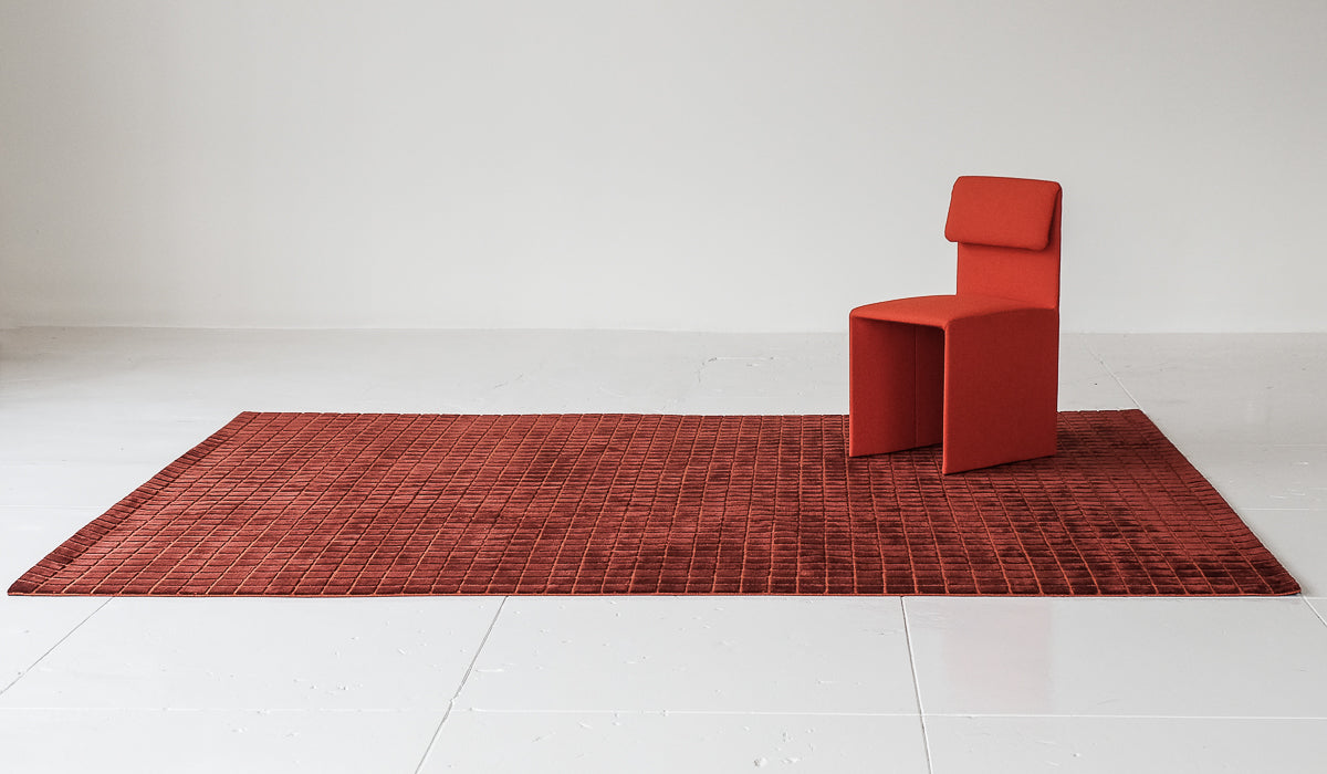 Patty Studios Puff Silky Rug