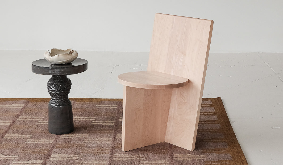 IN STOCK Roll & Hill Three Plane Chair