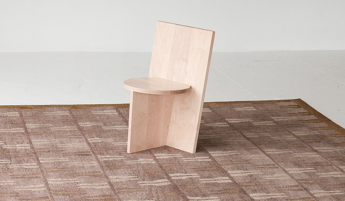 IN STOCK Roll & Hill Three Plane Chair
