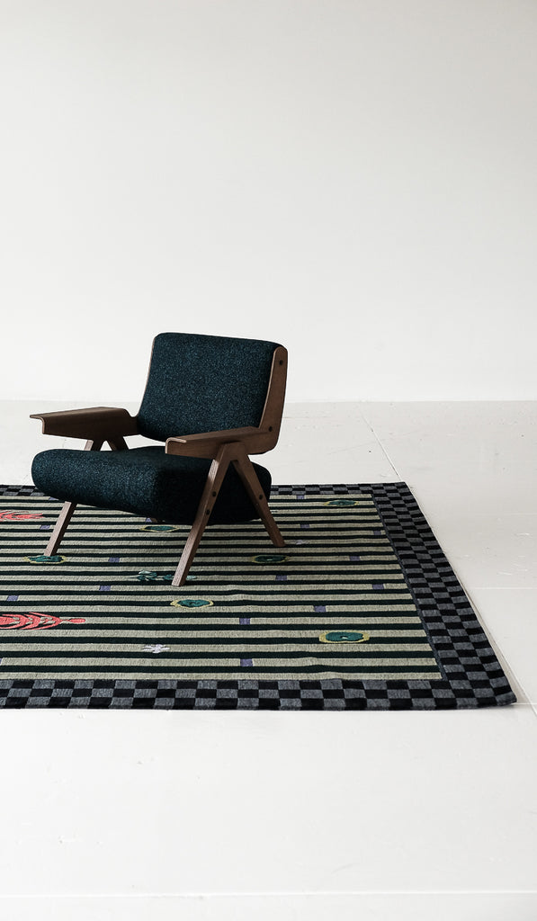 Patty Studios When You Were A Tulip Rug