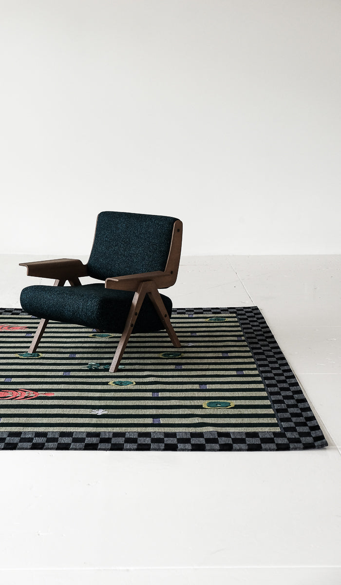 IN STOCK Tacchini 'Lina' Armchair