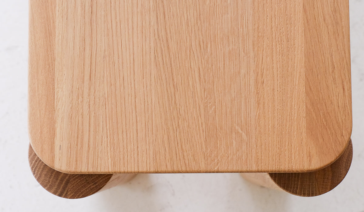 Resident Offset Bench