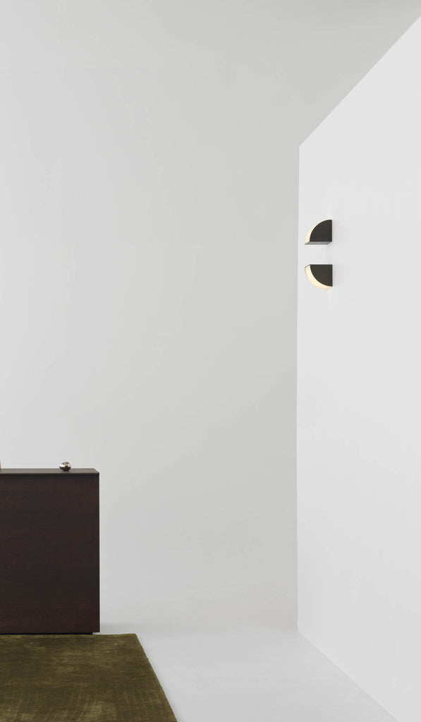 Resident Phase Wall Light Sconce