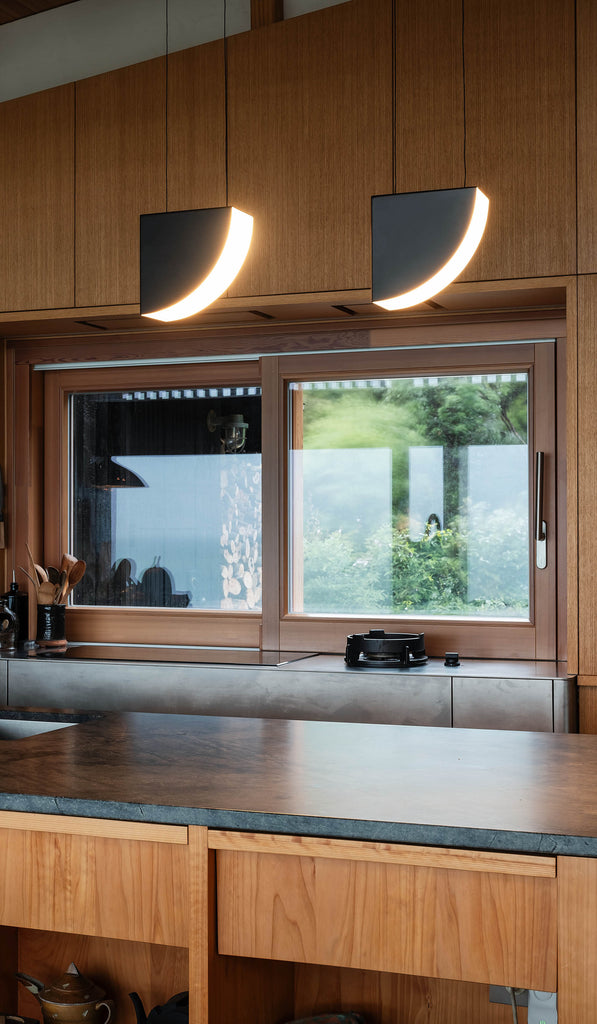 Resident Small Phase Pendant