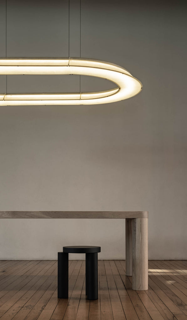 Resident Cast Light Chandelier