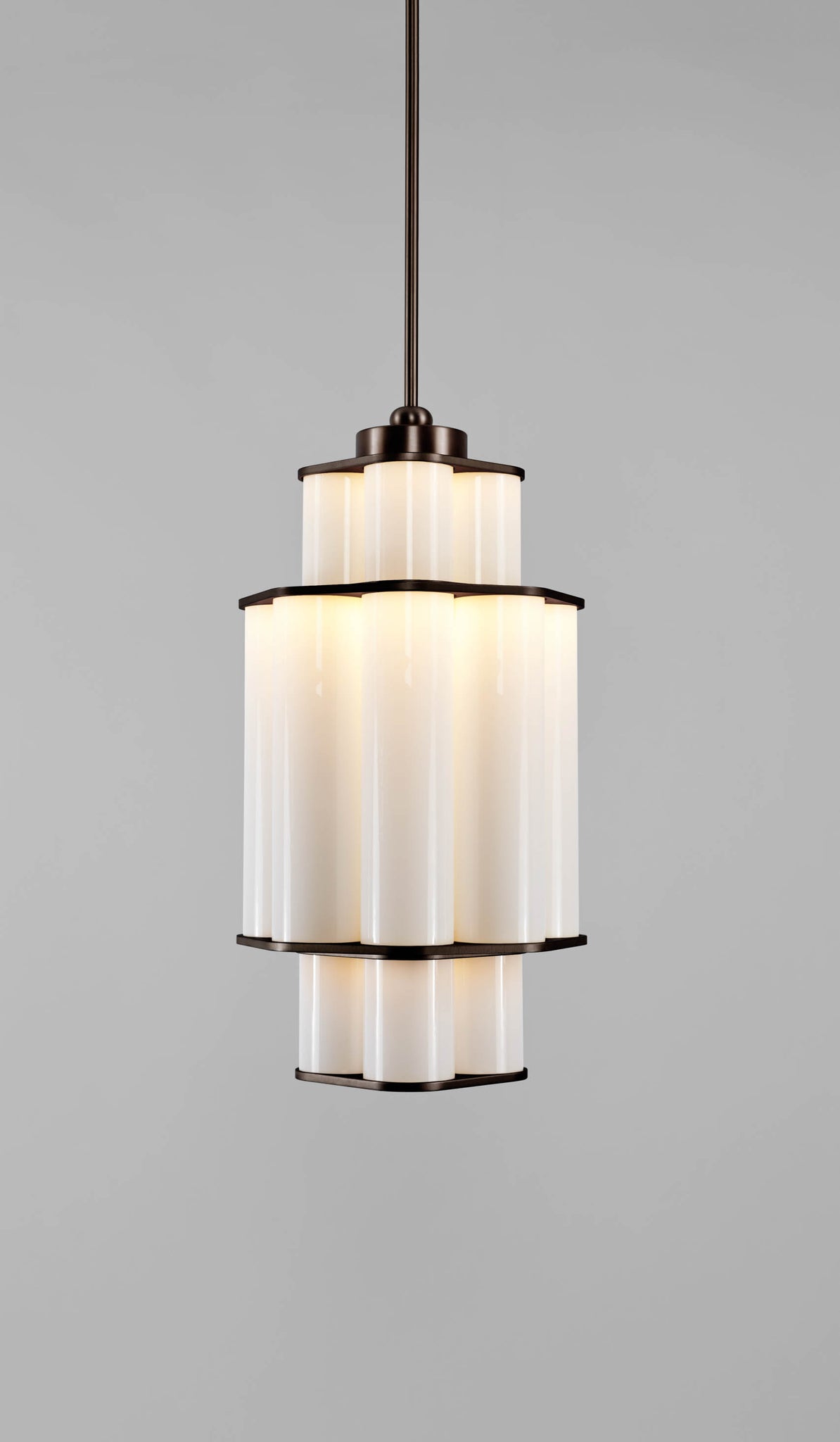 Roll & Hill Bauer 01 Chandelier