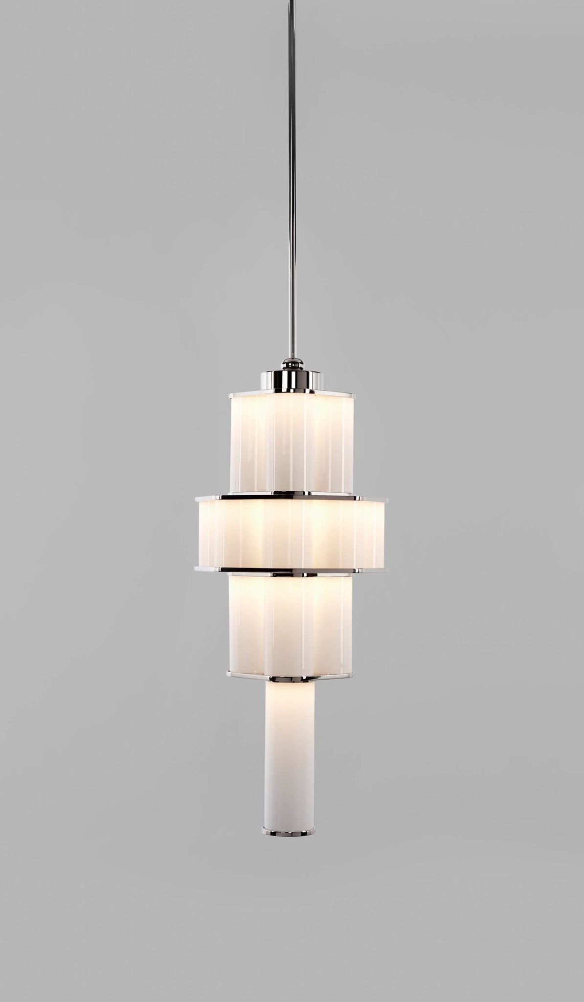 Roll & Hill Bauer 02 Chandelier