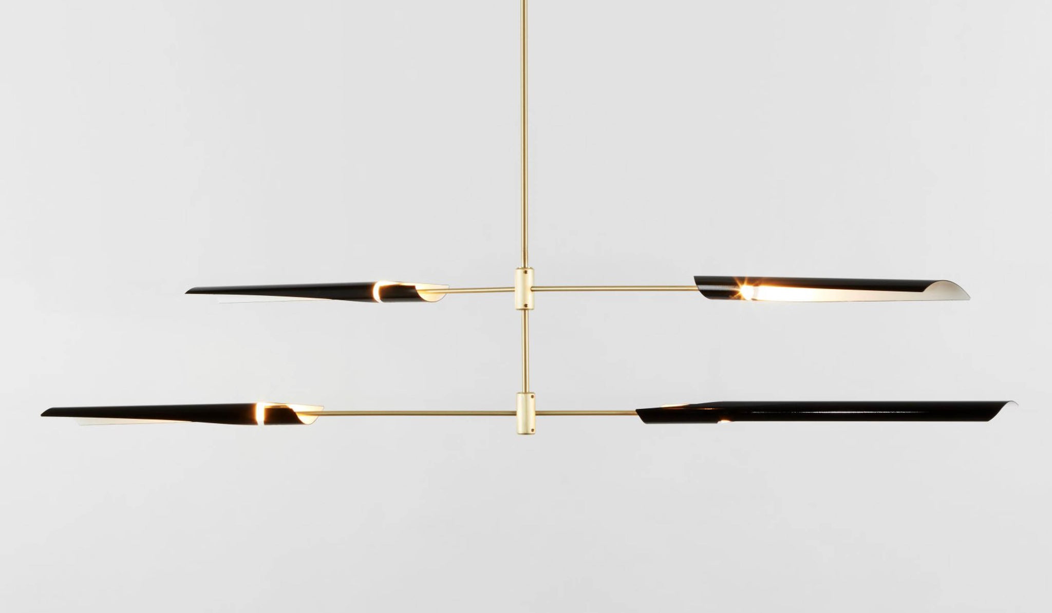 Roll & Hill Boden Horizontal Chandelier 04
