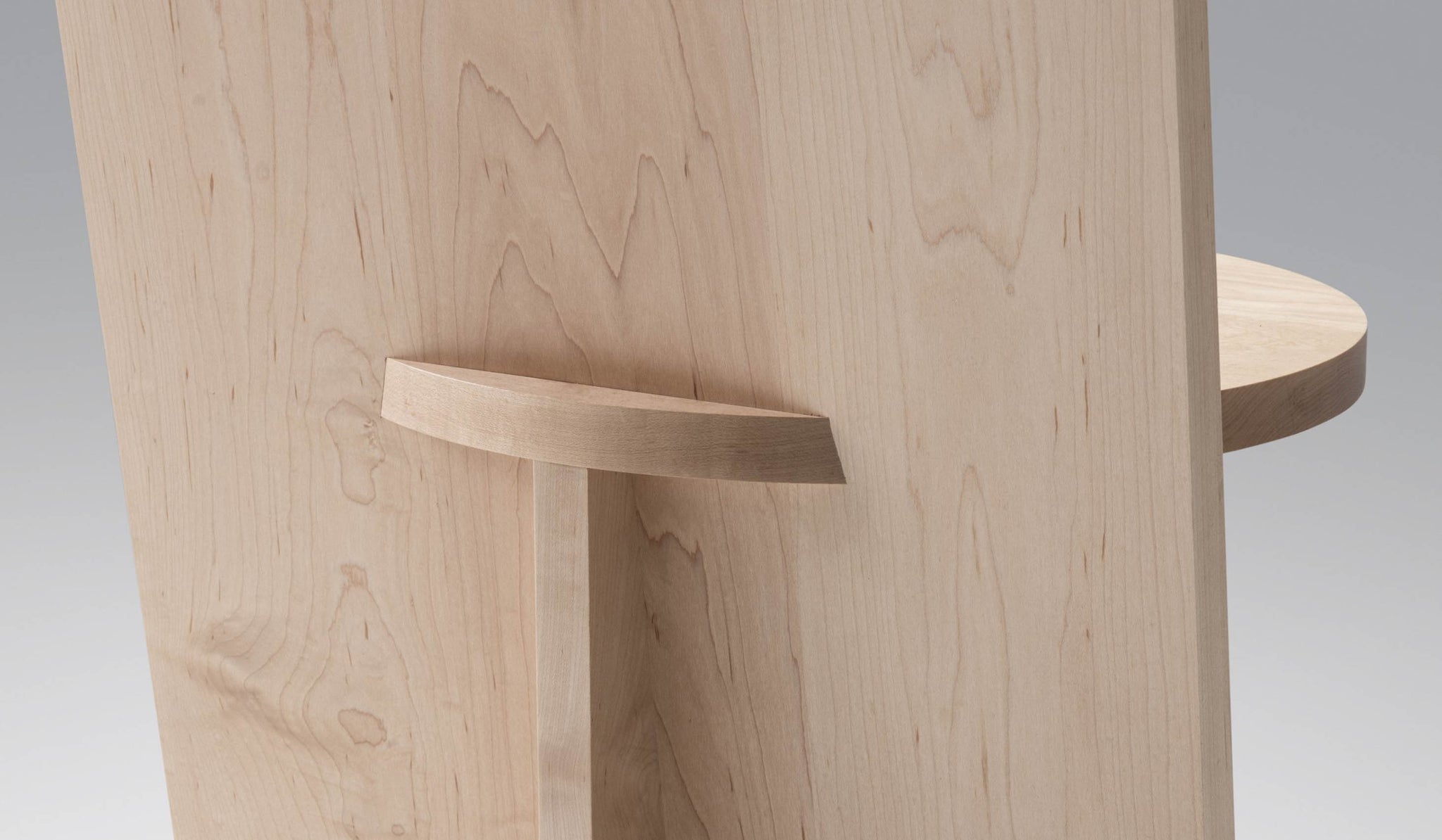 Roll & Hill Three Plane Chair