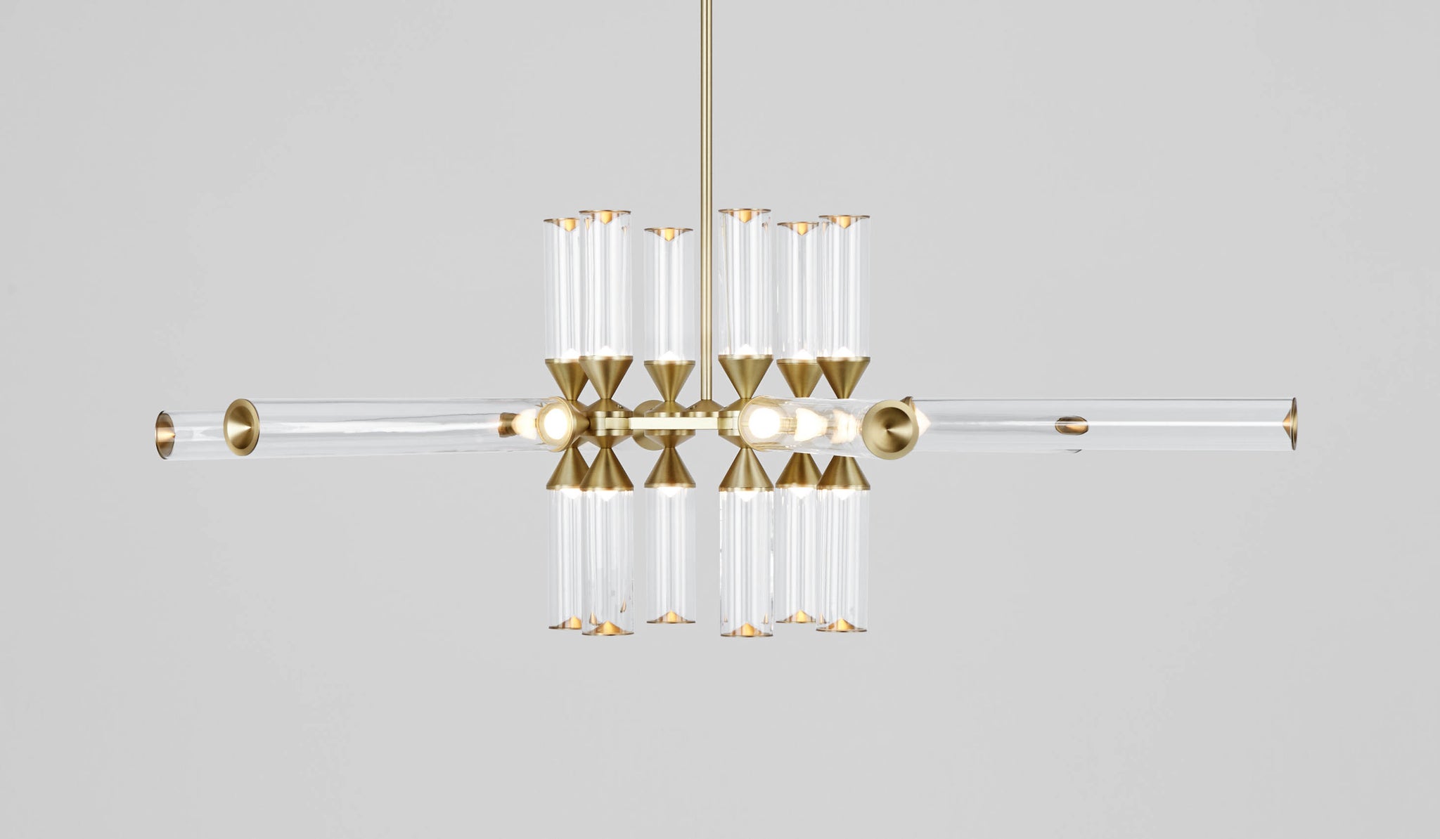 Roll & Hill Castle 18-01 Chandelier