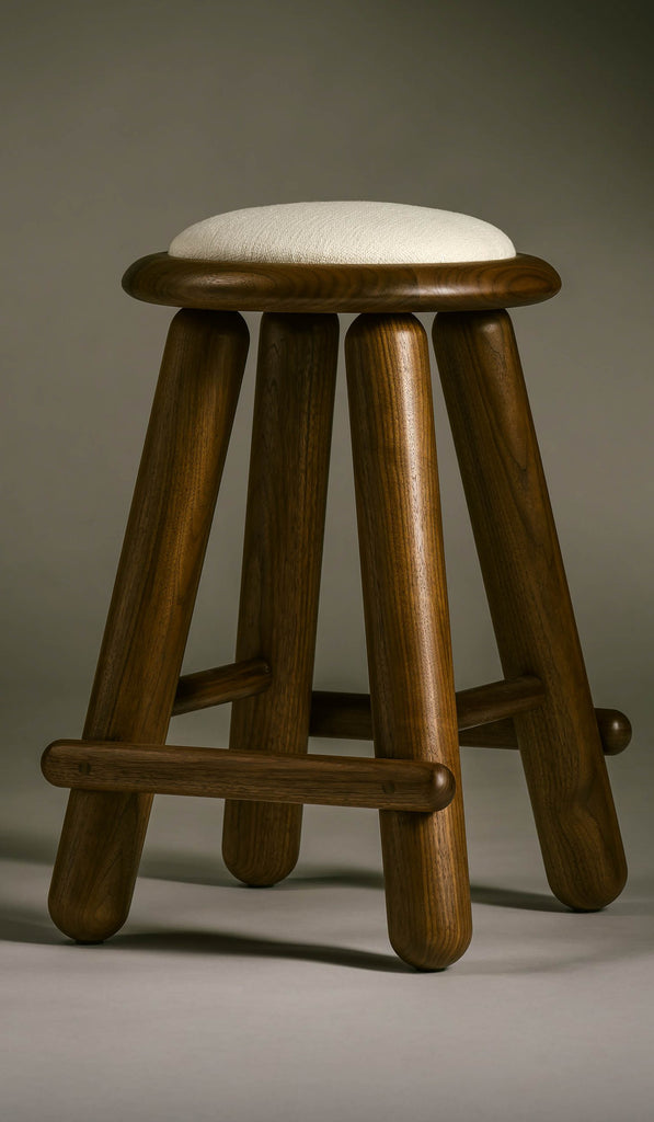 Roll & Hill Checa Bar Stool